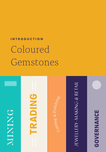 Article 1: Introduction Coloured Gemstones