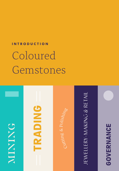 Coloured Gemstones