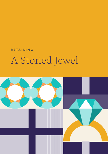Article 5: A storied jewel A Storied Jewel