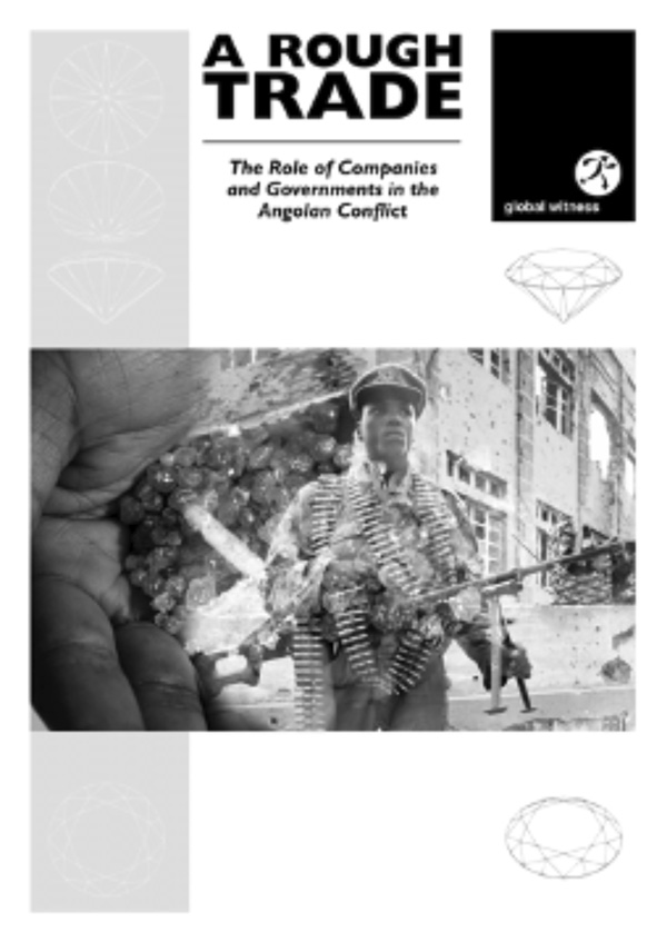 a-rough-trade Front Cover of A Rough Trade. Image: Global Witness